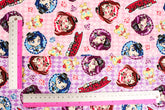 Secret × Heroine Phantomirage Character Fabric made in Japan by the Half Yard